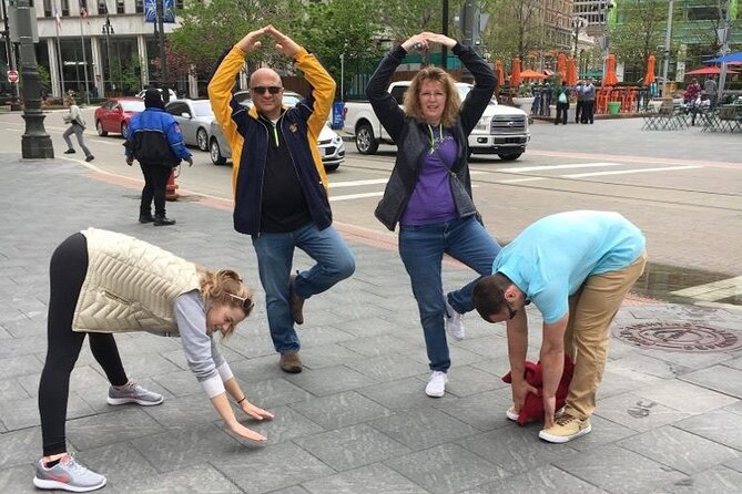 Cleveland City Scavenger Hunt Excursion by 3Quest Challenge - Booking and Cancellation Policy