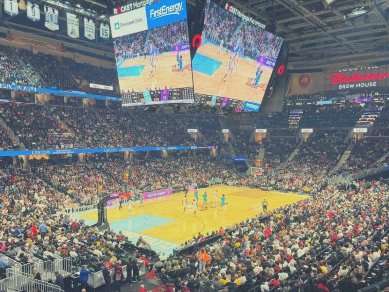 Cleveland: Cleveland Cavaliers Basketball Game Ticket - The Sum Up: Who Is This Experience Best For?