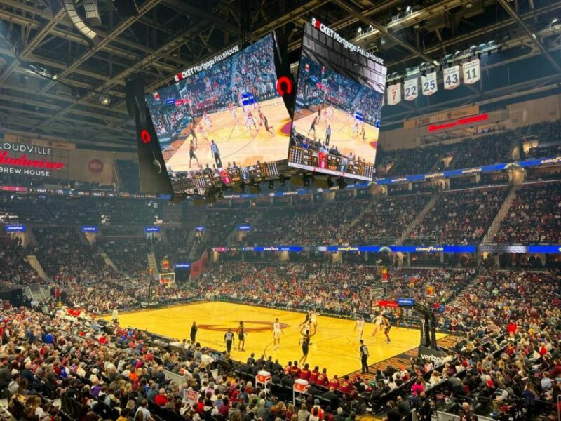 Cleveland: Cleveland Cavaliers Basketball Game Ticket - FAQ