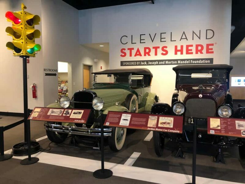 Cleveland: Cleveland History Center General Admission Ticket - A Closer Look at the Cleveland History Center Experience