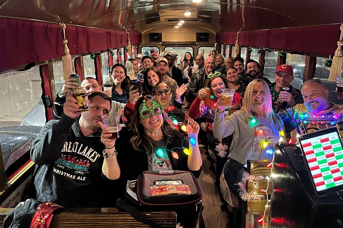 Cleveland Comedy City Tour - Inclusions