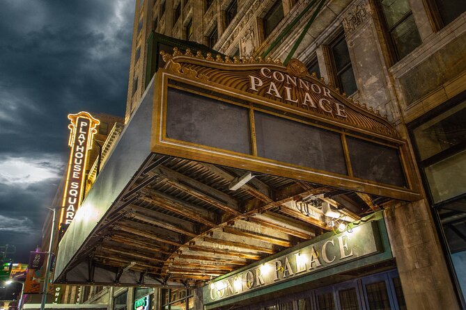 Cleveland Ghosts Tour - Tour Guides and Storytelling