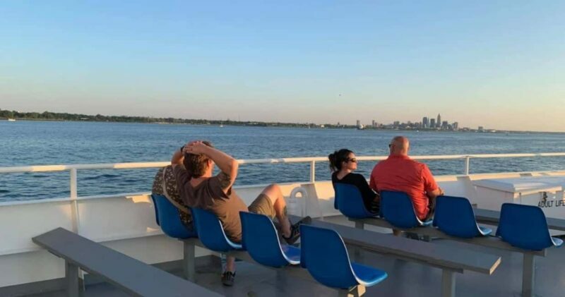 Cleveland: Goodtime III Narrated Sightseeing Cruise - An Introduction to the Goodtime III Experience