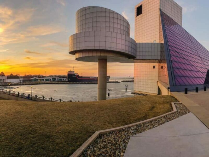 Cleveland: Goodtime III Narrated Sightseeing Cruise - The Sum Up