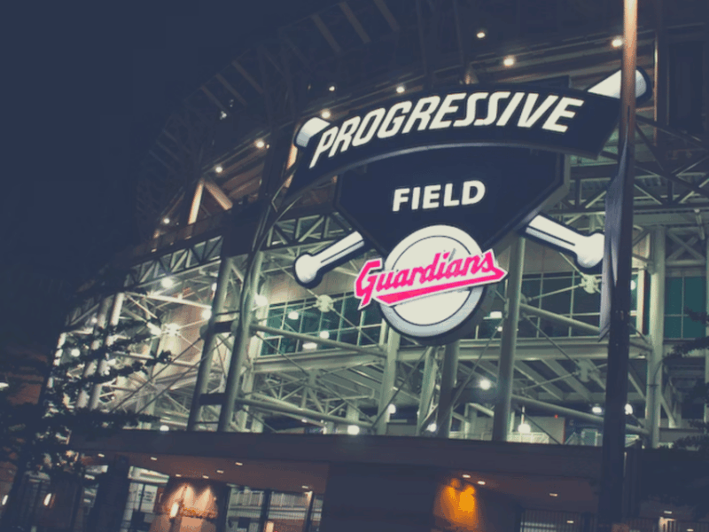 Cleveland Guardians Baseball Game at Progressive Field - Dining and Matchday Activations