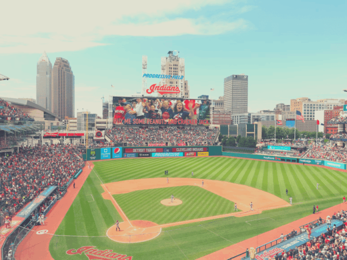 Cleveland Guardians Baseball Game at Progressive Field - Booking Confirmation and Entry Requirements