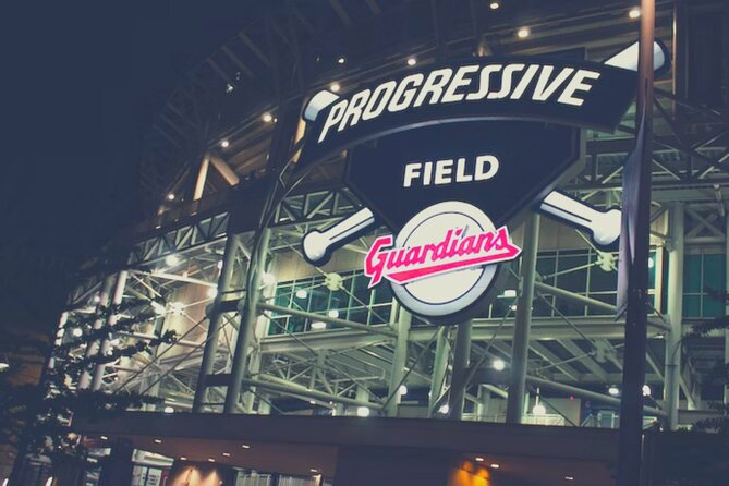 Cleveland Guardians Baseball Game Ticket at Progressive Field - Accessibility and Additional Info