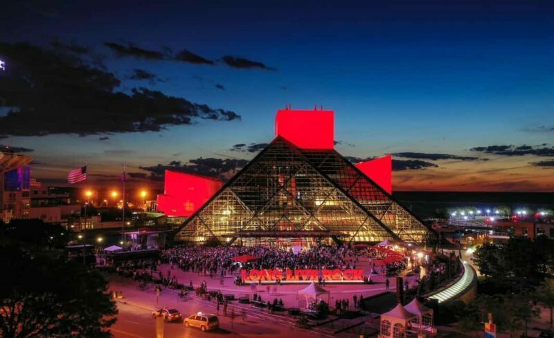 Cleveland: Rock & Roll Hall of Fame Admission Ticket - What to Expect from the Rock & Roll Hall of Fame Experience