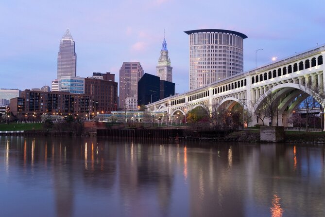 Cleveland Romance: A Walking Tour for Couples - Architectural Highlights