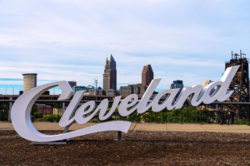 Cleveland Romance: A Walking Tour for Couples - Itinerary Highlights