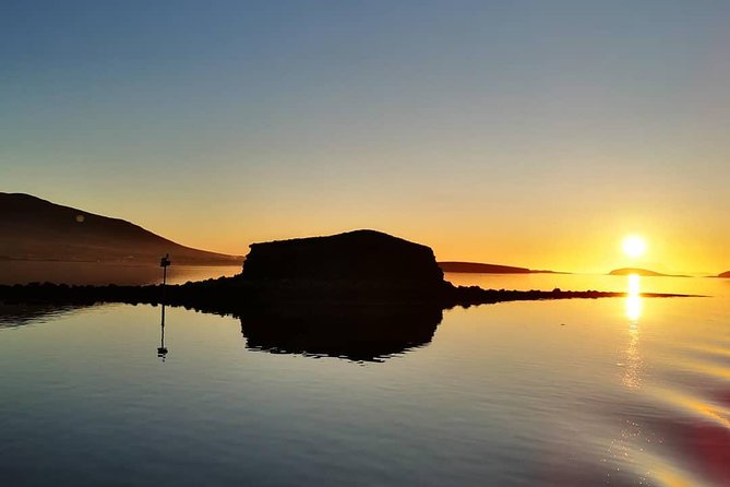 Clew Bay Cruise, Westport ( 90 Minutes ) - Vessel and Amenities
