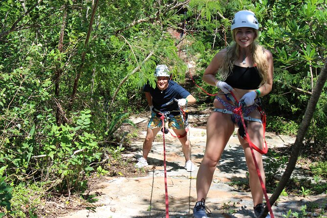 Cliff Hangers: Rappel & Climbing Tour at Scape Park, Punta Cana - About Your Stay