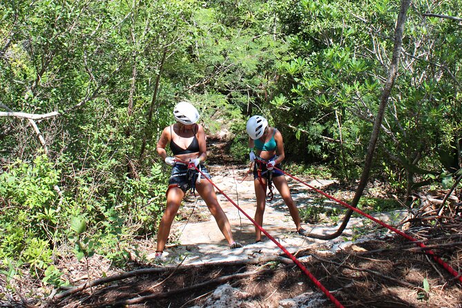 Cliff Hangers: Rappel & Climbing Tour at Scape Park, Punta Cana - Meeting and Pickup Details