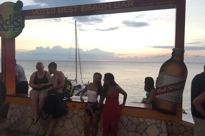Cliff Jumping and Sunsets - Overview of the Experience