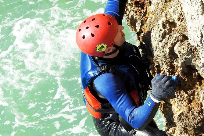 CLIFF JUMPING Tour - Coasteering in Albufeira - Suitability and Physical Requirements