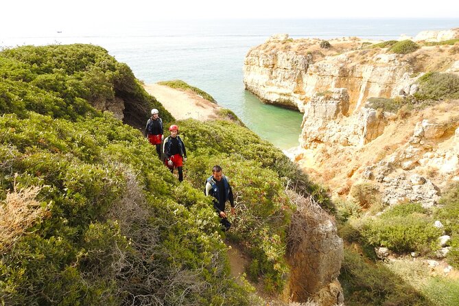 CLIFF JUMPING Tour - Coasteering in Albufeira - Cancellation and Refund Policy