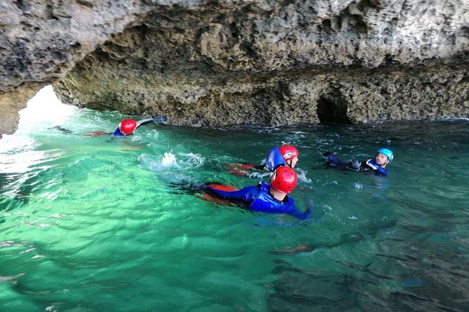 CLIFF JUMPING Tour - Coasteering in Albufeira - Additional Information
