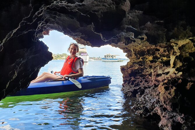 Cliffs and Caves Kayak Tour in Swan River - Exploring Swan River