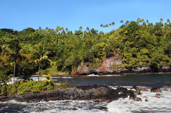 Cliffs of Hawaii Onomea Waterfall Afternoon Cruise - Key Points