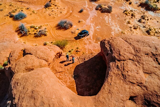 Cliffs of Insanity UTV Tour - Booking and Cancellation