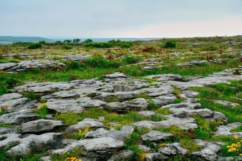 Cliffs of Moher and Blarney 2-Day Tour From Dublin - Included Amenities