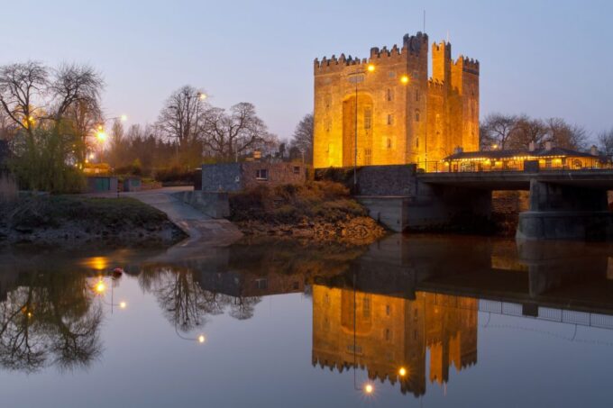 Cliffs of Moher and Blarney 2-Day Tour From Dublin - Customer Reviews