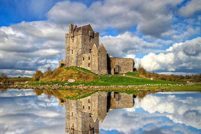 Cliffs of Moher and Burren Day Trip, Including Dunguaire Castle, Aillwee Cave, and Doolin From Galway - Exclusions