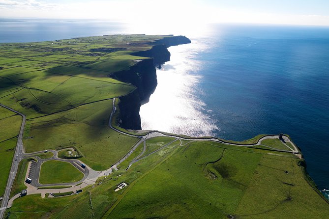 Cliffs of Moher and Galway City Day Tour From Dublin - Highlights of the Tour