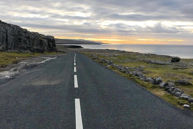 Cliffs of Moher and Galway City Day Tour From Dublin - Exploring Galway City