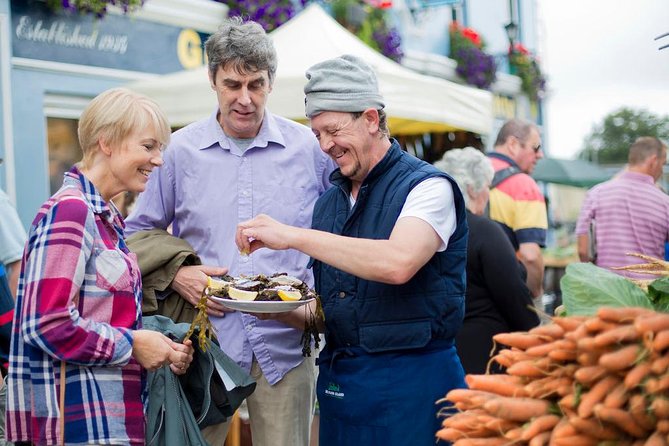 Cliffs of Moher and Galway City Day Tour From Dublin - Journey Through the Countryside