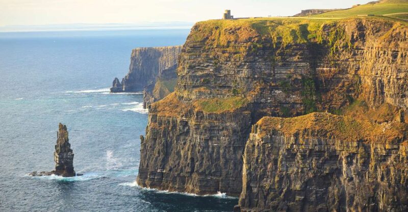 Cliffs of Moher and Galway Tour in Italian or Spanish - Inclusions and Exclusions