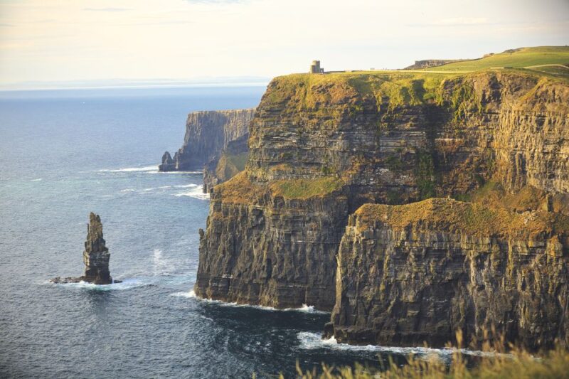 Cliffs of Moher and Galway Tour in Italian or Spanish - Meeting Point and Departure