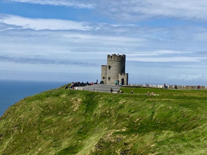 Cliffs of Moher and Galway Tour in Italian or Spanish - Frequently Asked Questions