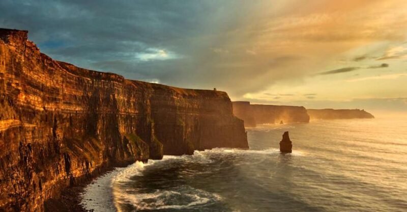 Cliffs of Moher and More: Full-Day Tour From Cork - Itinerary Highlights