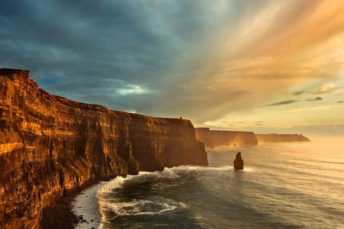 Cliffs of Moher and More: Full-Day Tour From Cork - Meeting Point