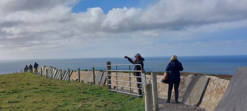 Cliffs of Moher and National Park Private Limousine Tour - Itinerary Highlights