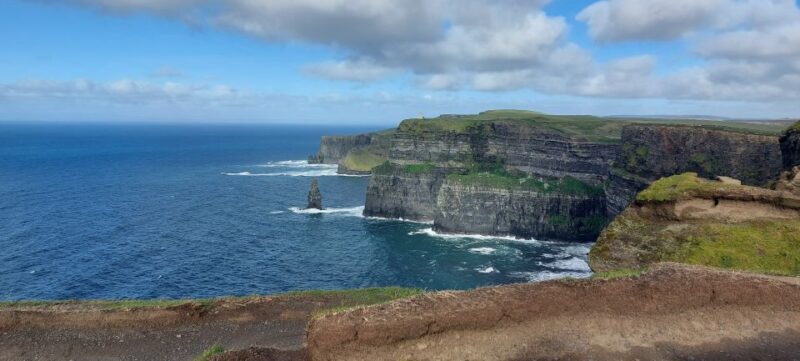 Cliffs of Moher and National Park Private Limousine Tour - Tour Experience