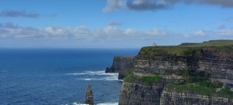 Cliffs of Moher and National Park Private Limousine Tour - Customer Feedback