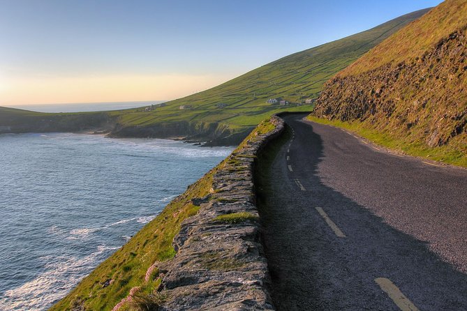 Cliffs of Moher and the Burren - Burren Limestone Landscape