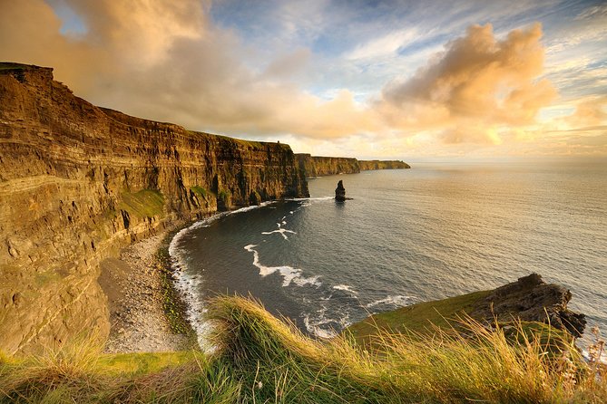 Cliffs of Moher and the Burren - Megalithic Monuments