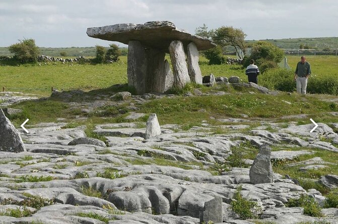 Cliffs of Moher and the Burren Private Tour From Dublin - Exploring the Cliffs of Moher