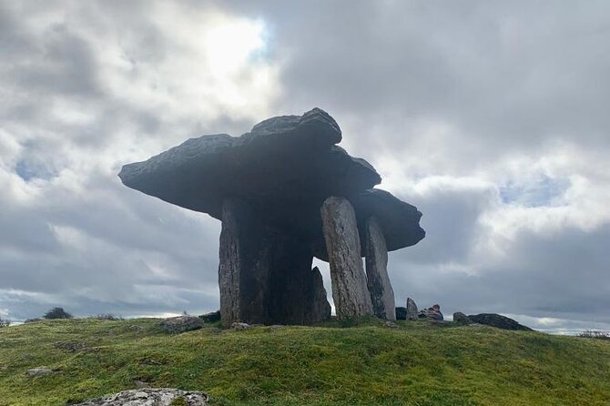 Cliffs of Moher and the Burren Private Tour From Dublin - Since You Asked
