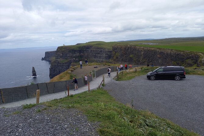 Cliffs of Moher and Wild Atlantic Way Private Tour From Dublin - Pickup and Start Time