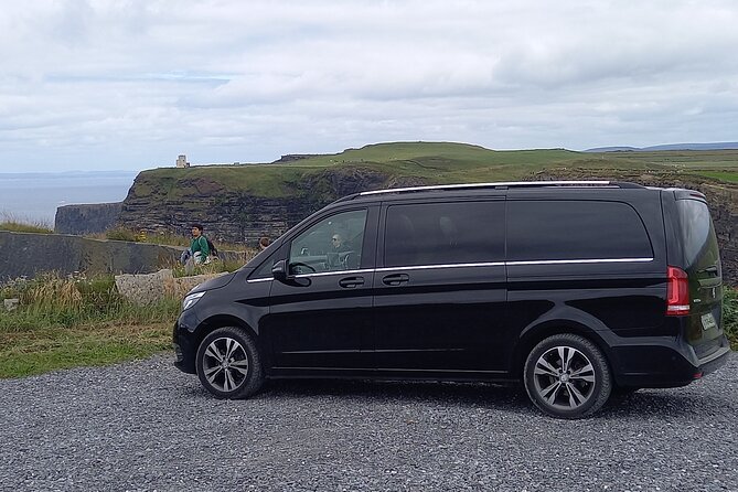 Cliffs of Moher and Wild Atlantic Way Private Tour From Dublin - Landmarks and Itinerary