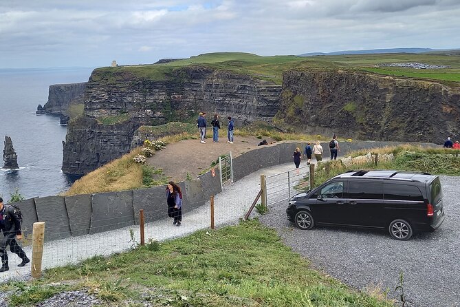 Cliffs of Moher and Wild Atlantic Way Private Tour From Galway - Exploring the Cliffs of Moher