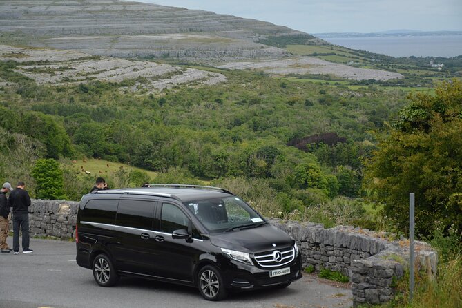 Cliffs of Moher and Wild Atlantic Way Private Tour From Galway - Scenic Wild Atlantic Way