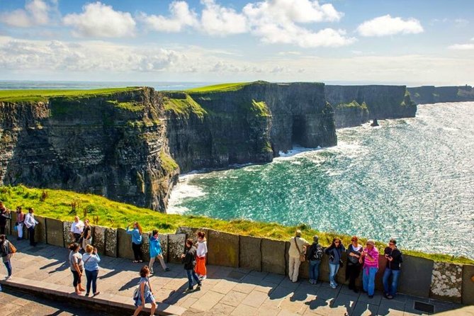 Cliffs of Moher, Aran Island & Burren Tour From Galway. Guided. - Additional Information