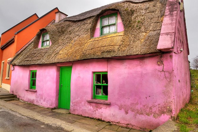 Cliffs of Moher, Boat Cruise & Aillwee Cave Day Tour From Dublin - Cliffs of Moher