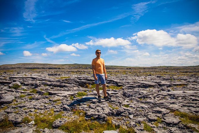Cliffs of Moher, Boat Cruise & Aillwee Cave Day Tour From Dublin - Transportation and Meeting