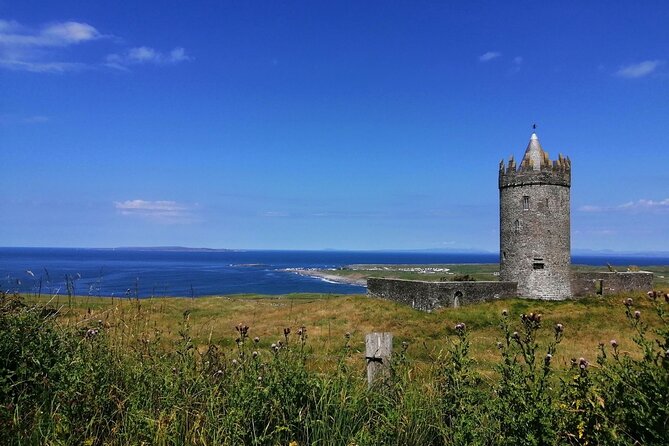 Cliffs of Moher & Bunratty Castle Day Tour - Booking and Reservations